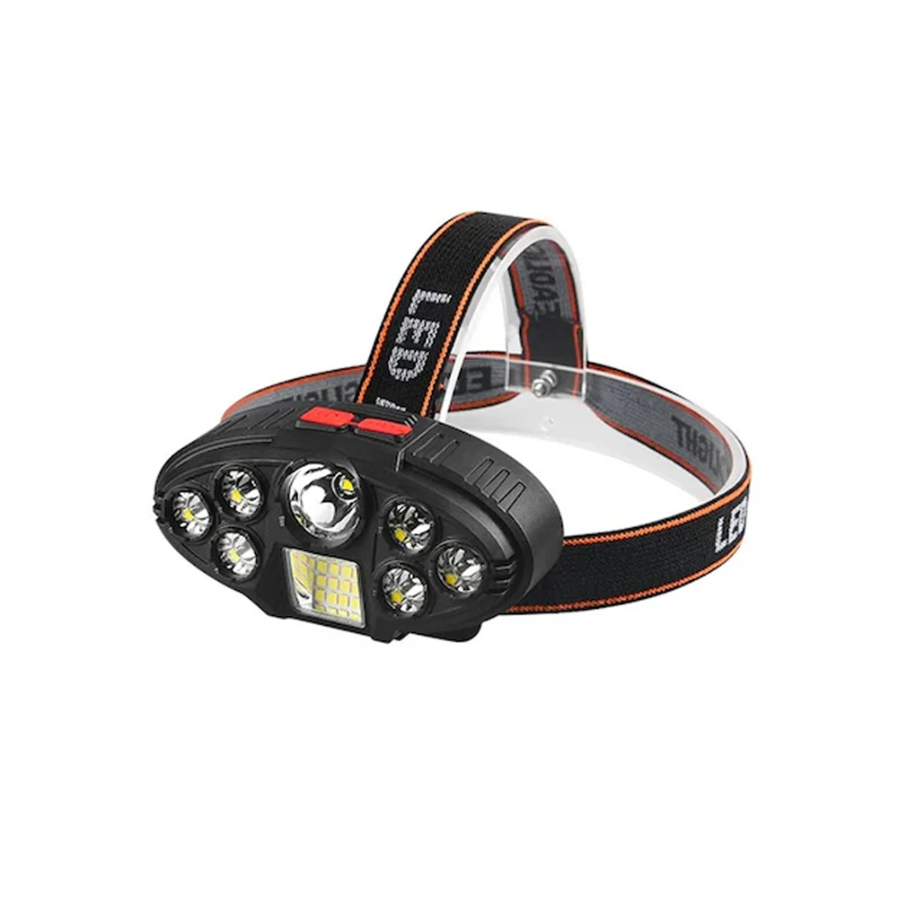 16400 B LANTERNA CAP ROTUNDA MD.1 (10W) C156-1 - imagine 1