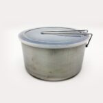 B SET CASEROLE INOX 3 PIESE C71-26