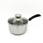 B SET 3 OALE INOX CU CAPAC C160-2