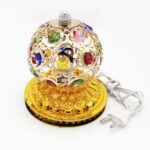 B GLOB ORNAMENT LUMINI AURIU C143-5