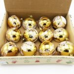 B GLOBURI GOLD (12/SET) C138-3