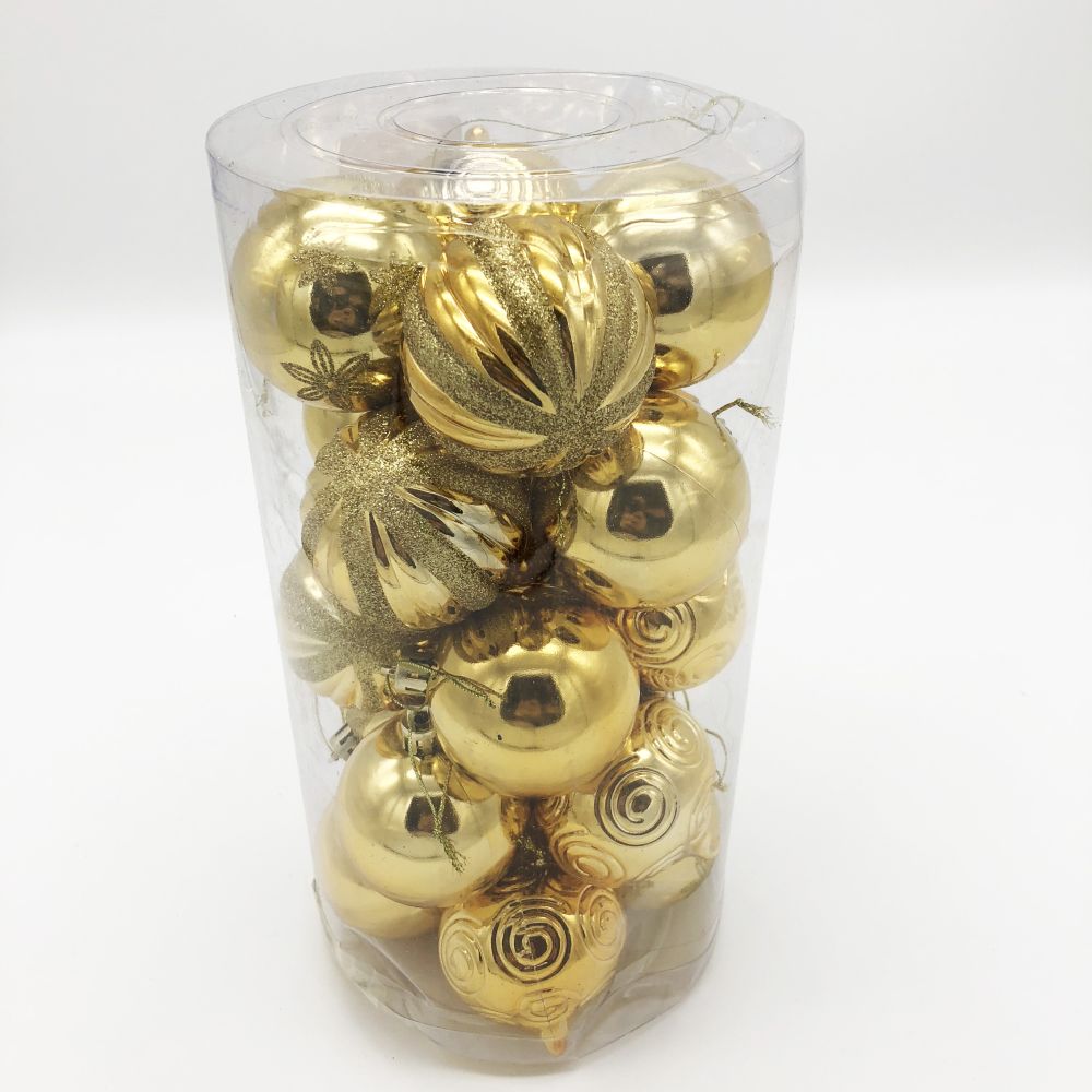 1400-2.jpg B GLOBURI GOLD (20/SET) C138-10 - imagine 1