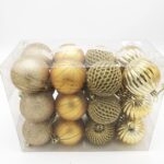B GLOBURI GOLD (24/SET) C138-6