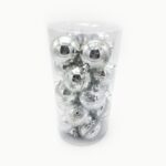 B GLOBURI SILVER (20/SET) C138-11