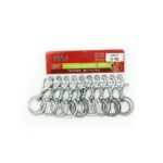 B BRELOCURI METAL (SET de 10) C207-1