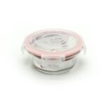 B CASEROLA CU GARNITURA 420ML STICLA C177-21