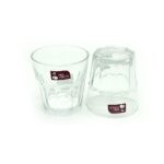 B PAHAR HEXAGONAL 195 ML C177-3 (6/SET)
