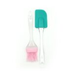 B SET PENSULA+PALETA SILICON C184-27