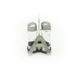 B SET SARE-PIPER INOX C190-6 - imagine 2