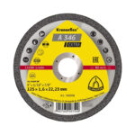KLING DISCURI DEBITARE A346 125X1.6X22.23