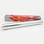 B FOLIE ALIMENTARA ALUMINIU 15M C79-9