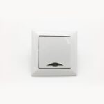 B INTRERUPATOR LED ST CU CP W-05