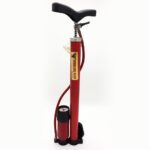 B POMPA BICICLETA CU MANOMETRU C27-3 *