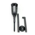 B LAMPA SOLARA FACLIE C227-8
