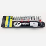 B SET CHEI TUBULARE 14PIESE 1/4 C2-3