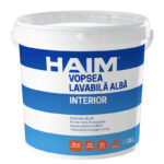 POL HAIM LAVABILA INTERIOR 40KG-ALBASTRA
