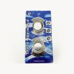 B SITA CHIUVETA METAL 2/SET C61-3