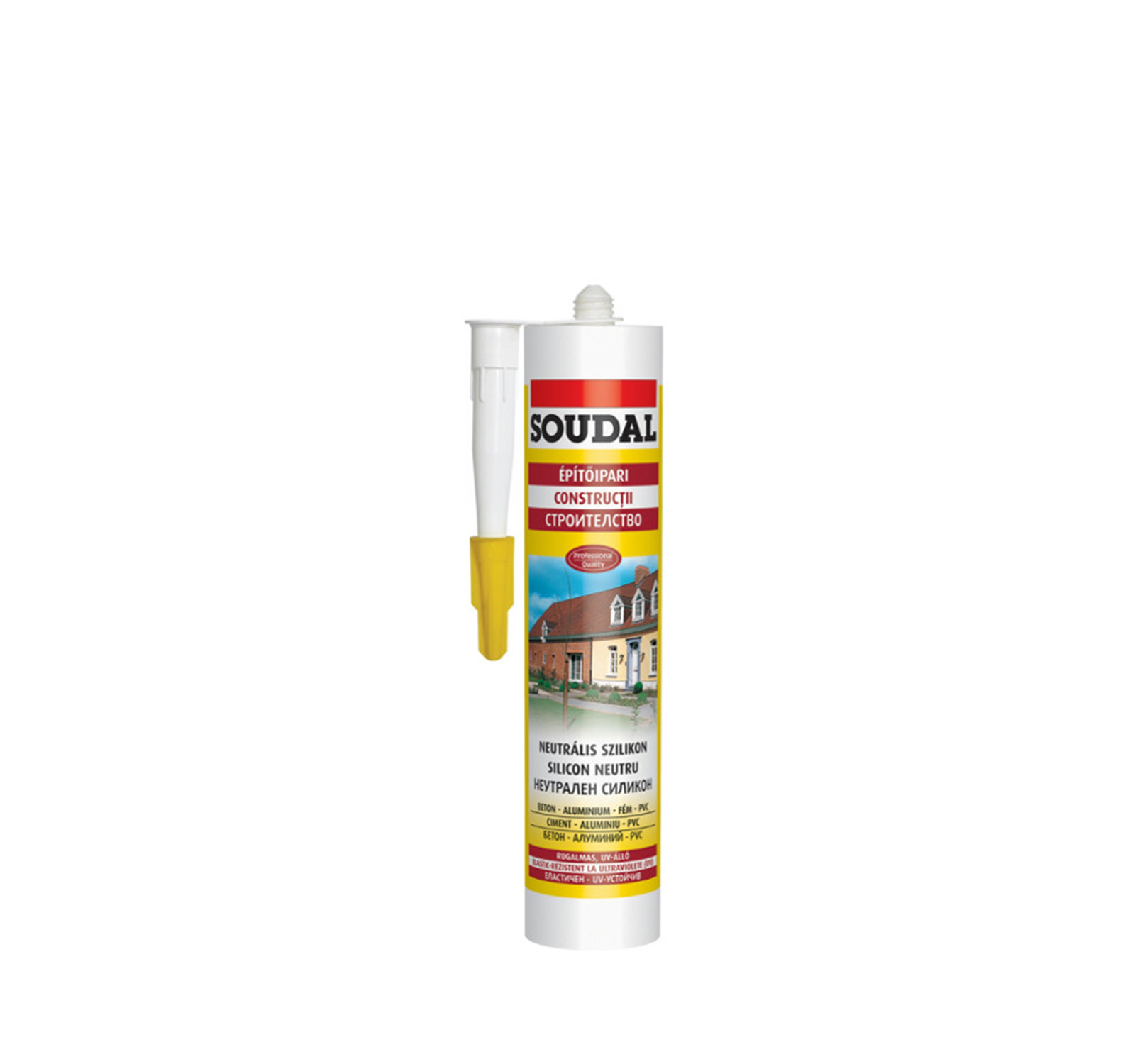 69-5.jpg SUD SILICON NEUTRU ALB 300ML 103246 - imagine 1