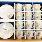 B SET CAFEA 12 CESTI MD.8 C153-8