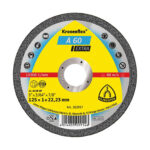 KLING DISCURI DEBITARE A60 TZ 125X1X22