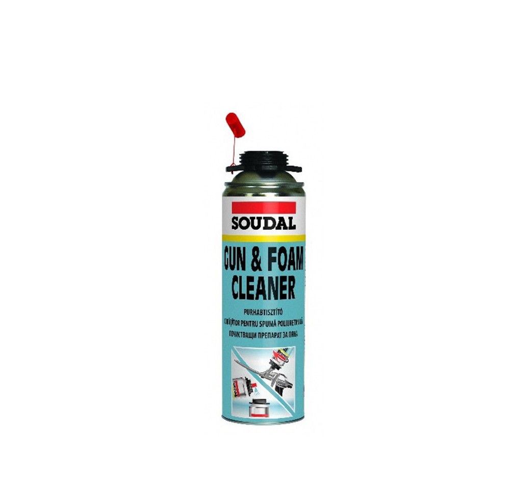 13796.jpg SUD CURATITOR SPUMA 500ML - imagine 1