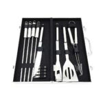 B SET BARBEQUE 12 PIESE C93-2