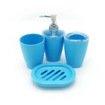 SET BAIE (DOZATOR, PAHARE, SAPUNIERA)	B	C182-2