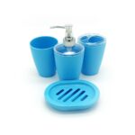 SET BAIE (DOZATOR, PAHARE, SAPUNIERA)	B	C182-2 - imagine 2