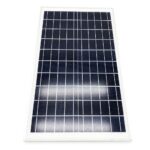 PROIECTOR LED SOLAR+TELECOMANDA 20W - imagine 2