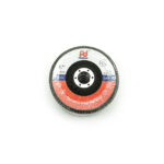 DISC LAMELAR FRONTAL 125X22 P40