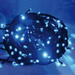 INSTALATIE BRAD 100LED COLOR B C240-10