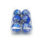 GLOBURI (6/SET) 6CM B C241-3
