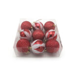 GLOBURI (6/SET) 10CM B C241-6