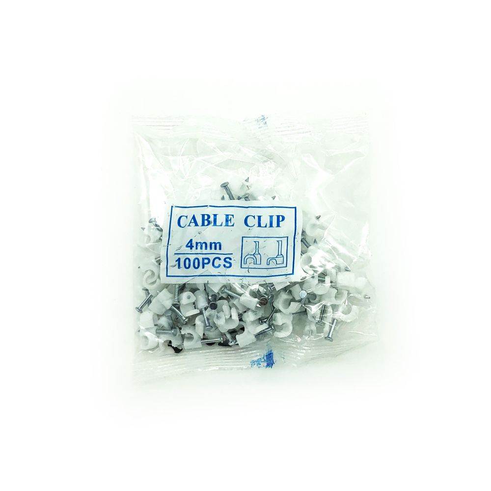 18910.jpg B CLEME FIXARE CABLU 4MM 100/PUNGA C220-5 - imagine 1