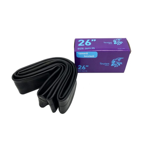 B CAMERA BICICLETA 20X1.95 AV TTN