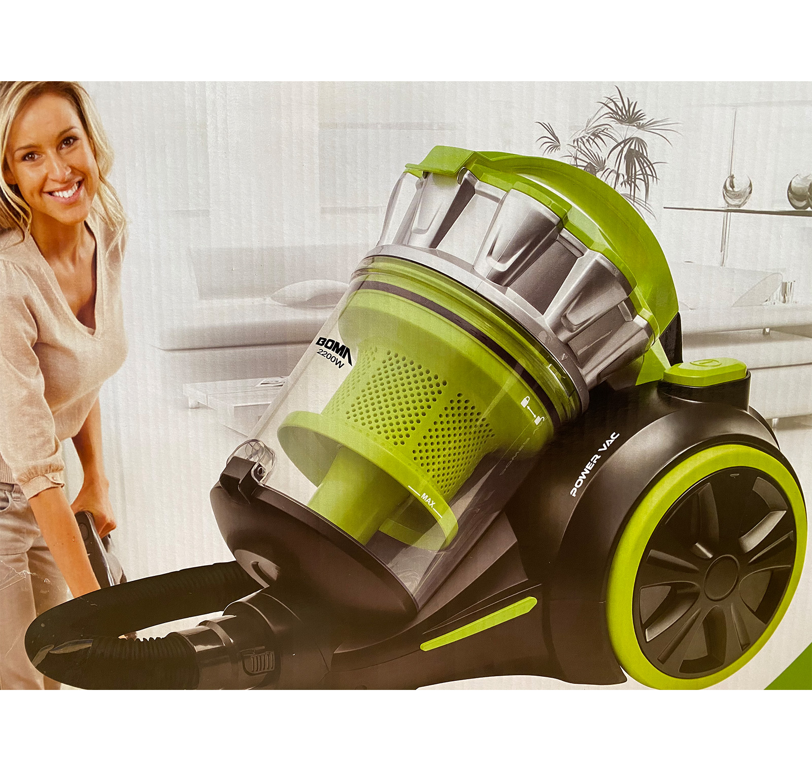20342.jpg B ASPIRATOR FARA SAC 2200W - imagine 1
