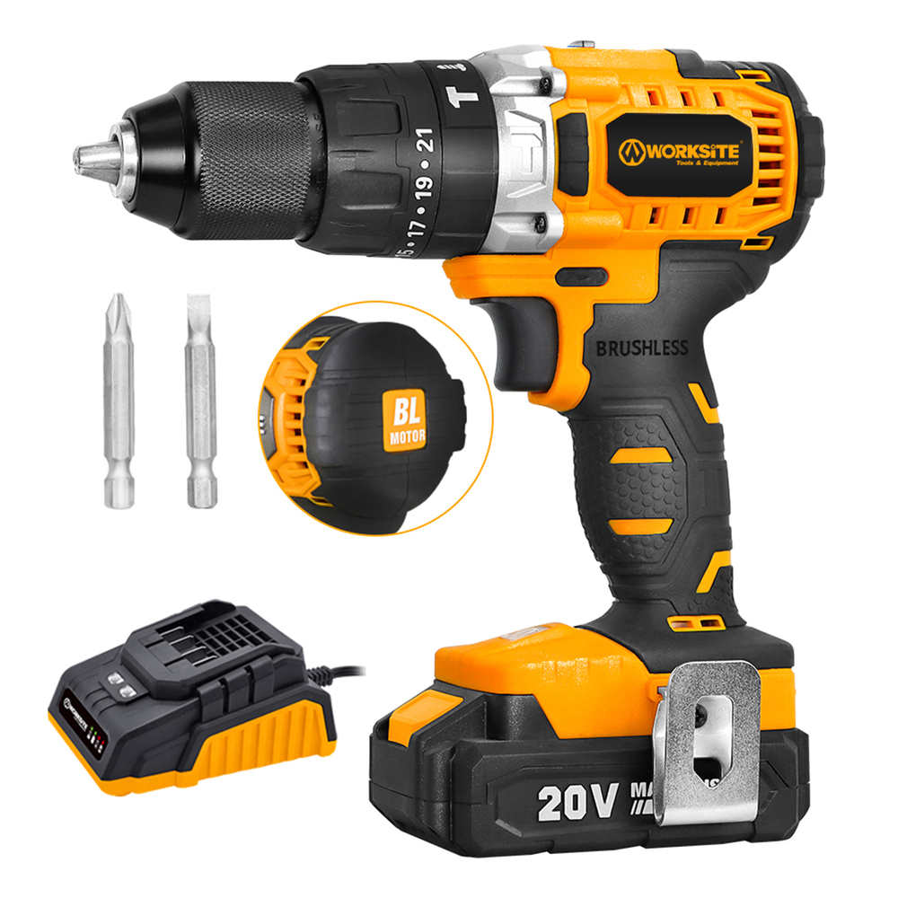 B WORKSITE AUTOFILETANTA 20V LI-ION BRUSHLESS PROFI C367-6