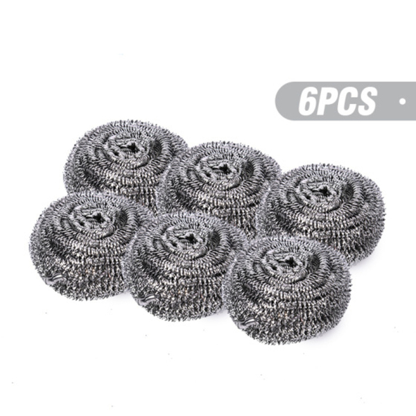 B KLEANER BURETI SARMA 6/SET C389-52