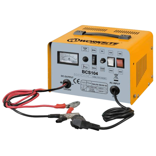 B WORKSITE INCARCATOR BATERII AUTO C367-35