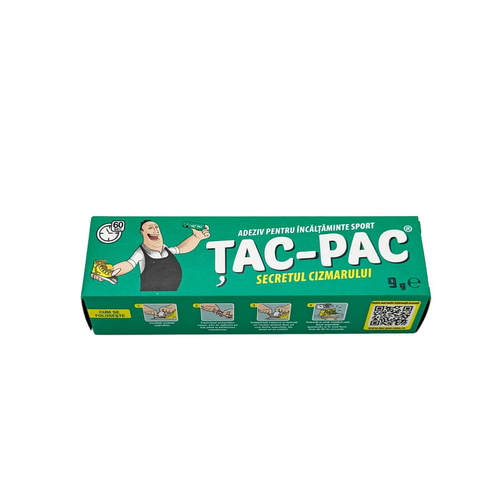 TAC-PAC 9GR