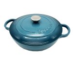B CRATITA FONTA CU CAPAC  30CM C390-2