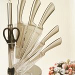 B SET CUTITE 8/SET ARGINTIU C333-1