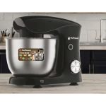 B HOFFMANS MIXER CU BOL INOX HM-8088 C366-17