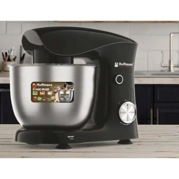 B HOFFMANS MIXER CU BOL INOX HM-8088 C366-17