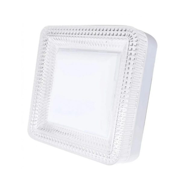 B APLICA LED PATRATA 36W C357-44