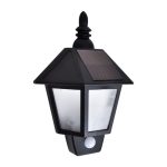 B LAMPA SOLARA PERETE C154-8