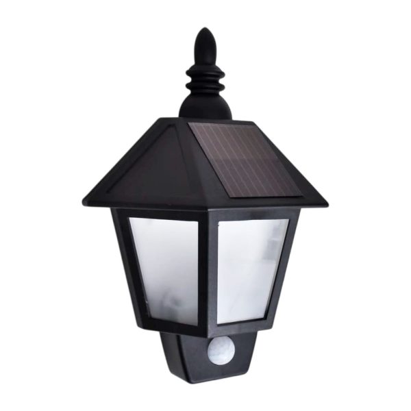 B LAMPA SOLARA PERETE C154-8