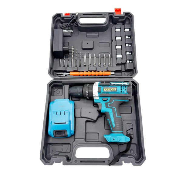 B AUTOFILETANTA CU BATERI +ACCESORII C401-1