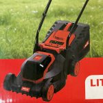 B MASINA TUNS IARBA 400W 21V C351-15