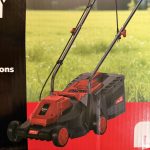 B MASINA TUNS IARBA 1200W 32CM C351-14